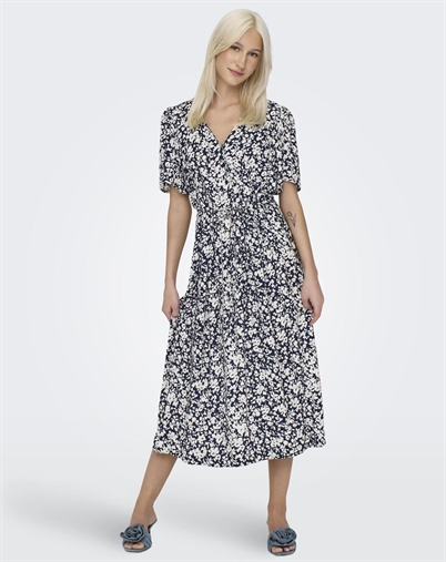 Halia Life Midi Kjole - Only